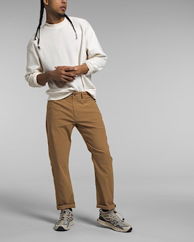 Pantalons cinq poches Sprag pour hommes TNF Brun Utilitaire HERO