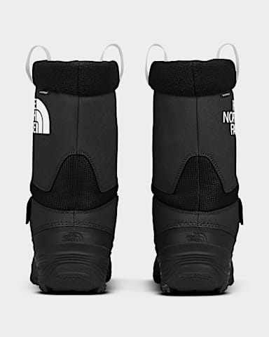 Youth Alpenglow Extreme III Boots TNF TNF BlackTNF White BACK