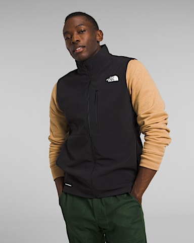 Mens Apex Bionic 3 Vest TNF TNF Black HERO