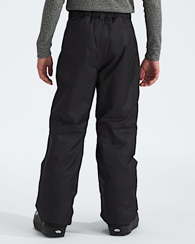 Pantalon isol Freedom pour garons TNF Noir TNF BACK