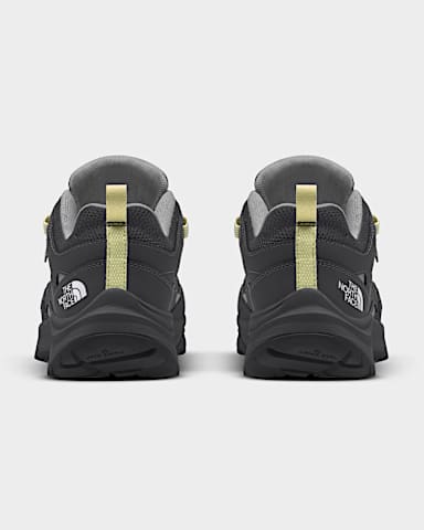 Womens Hedgehog 3 Waterproof Shoes TNF Asphalt GreyMeld Grey BACK