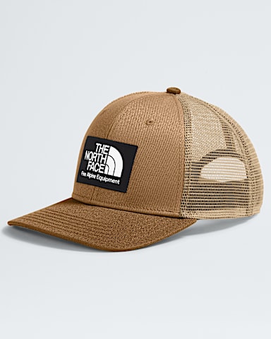Deep Fit Mudder Trucker Hat TNF Utility BrownKhaki Stone HERO