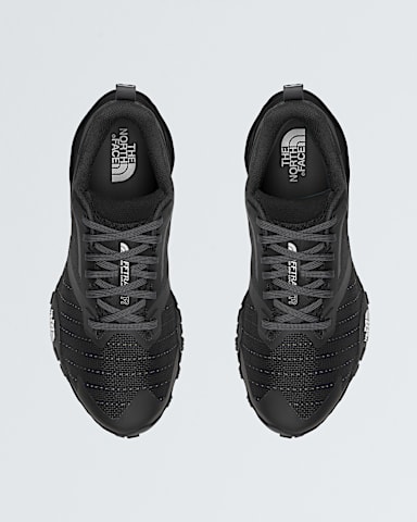 Mens Offtrail TR Shoes TNF Asphalt GreyTNF Black DETAILINSTEP