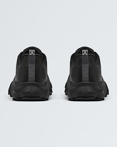 Mens Offtrail TR Shoes TNF Asphalt GreyTNF Black BACK
