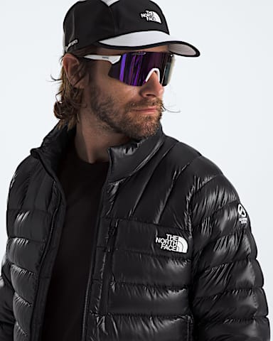 Veste Summit Series Breithorn pour hommes TNF Noir TNF HERO3