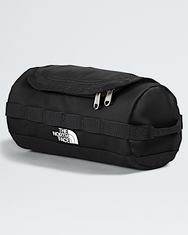 Base Camp Travel CanisterS TNF TNF BlackTNF White HERO