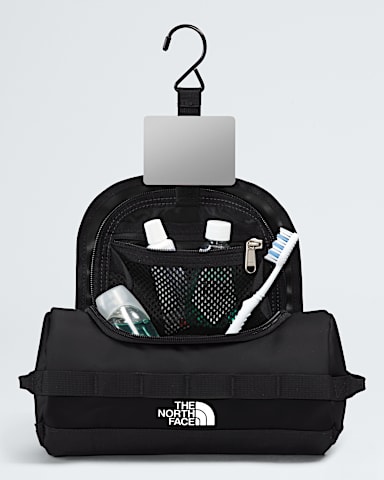Base Camp Travel CanisterS TNF TNF BlackTNF White INT