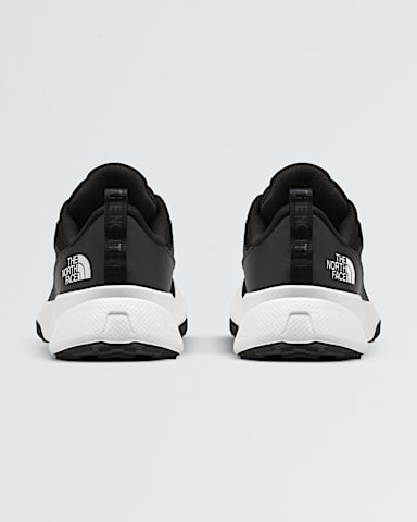 Youth Altamesa Shoes TNF TNF BlackAsphalt Grey BACK