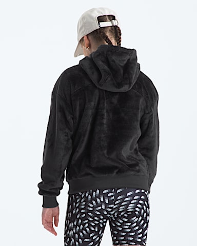 Girls Osito FullZip Hoodie TNF TNF Black BACK