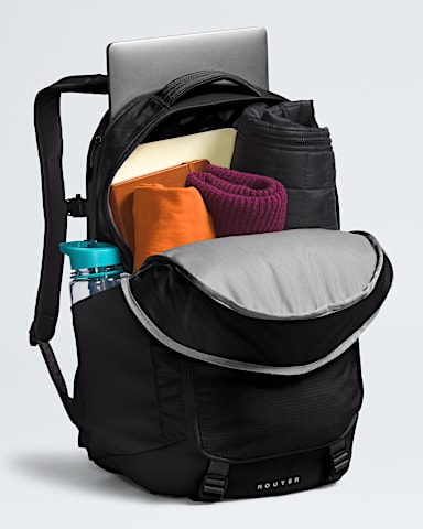 Router TNF Noir TNFNoir TNF INT