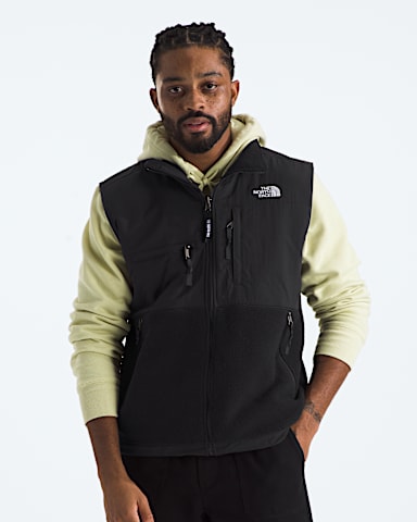 Veste Retro Denali pour hommes TNF Noir TNF HERO