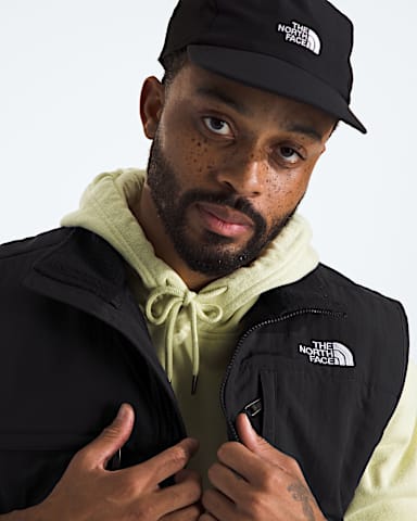 Veste Retro Denali pour hommes TNF Noir TNF HERO3