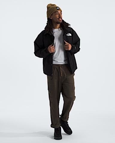 Manteau de montagne Mono DRYVENT pour hommes TNF Noir TNF HERO3