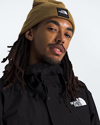 Manteau de montagne Mono DRYVENT pour hommes TNF Noir TNF HERO2
