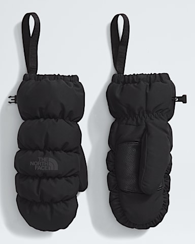 Montana Puffer Mitts TNF TNF Black HERO