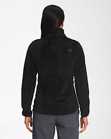 Womens Osito Jacket TNF TNF Black BACK