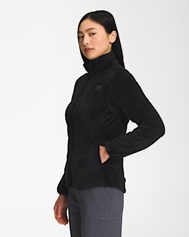 Womens Osito Jacket TNF TNF Black MODEL34