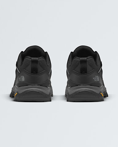 Womens Hedgehog GORETEX Shoes TNF TNF BlackAsphalt Grey BACK