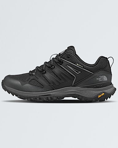 Womens Hedgehog GORETEX Shoes TNF TNF BlackAsphalt Grey HERO