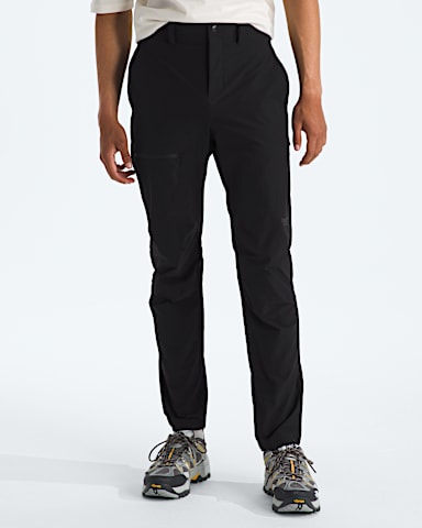 Mens Basin Pants TNF TNF Black HERO