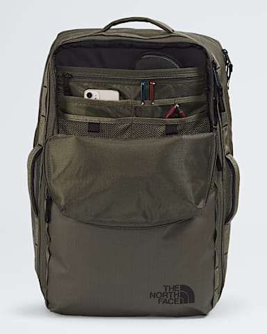 Base Camp Voyager Travel Pack TNF New Taupe GreenTNF Black INT