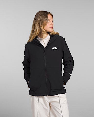 Women’s Shelbe Raschel Hoodie - 1