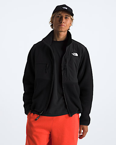 Veste Retro Denali pour hommes TNF Noir TNF HERO
