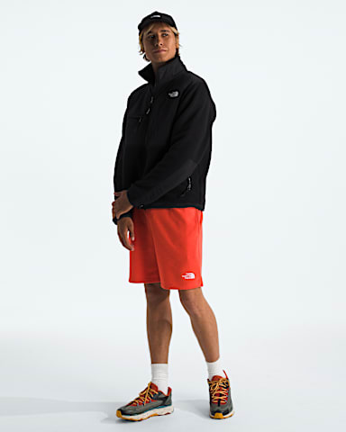 Veste Retro Denali pour hommes TNF Noir TNF HERO2