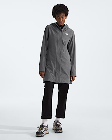 Women’s Shelbe Raschel Parka - 1