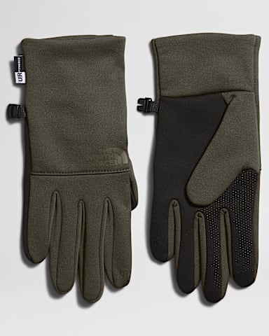 Etip Recycled Gloves TNF New Taupe Green HERO