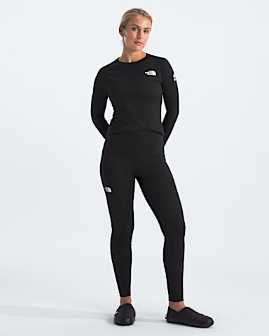 Collants Summit Series Pro 120 pour femmes TNF Noir TNF HERO2