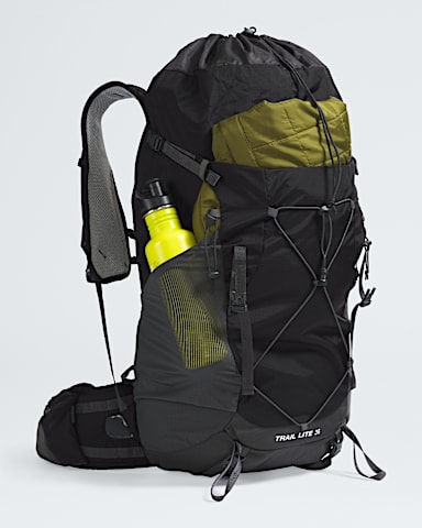 Trail Lite 36 TNF TNF BlackAsphalt Grey INT