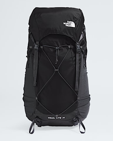 Trail Lite 36 TNF TNF BlackAsphalt Grey HERO