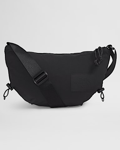 Womens Never Stop Crossbody TNF TNF Black HERO