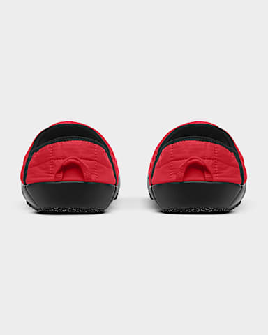 Mens THERMOBALL Traction Mules V TNF TNF RedTNF Black BACK