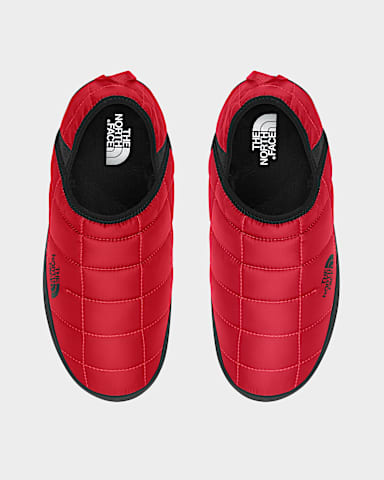Mens THERMOBALL Traction Mules V TNF TNF RedTNF Black DETAILINSTEP