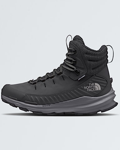 Bottes de randonne VECTIV Fastpack isoles et impermables pour hommes TNF Noir TNFGris Vanadis HERO