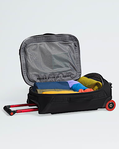 Rolling Thunder Base Camp22 TNF TNF NoirTnf Blanc INT