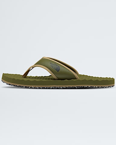 Tongs Base Camp II pour hommes TNF Olive fortolive fort HERO