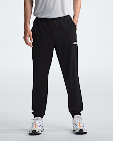 Pantalon dentranement de course en sentier Wander pour hommes 20 TNF Noir TNF HERO