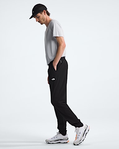 Pantalon dentranement de course en sentier Wander pour hommes 20 TNF Noir TNF HERO2