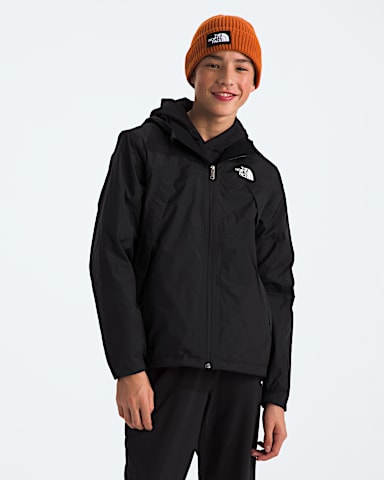 Boys Girls Antora Triclimate TNF TNF Black HERO2