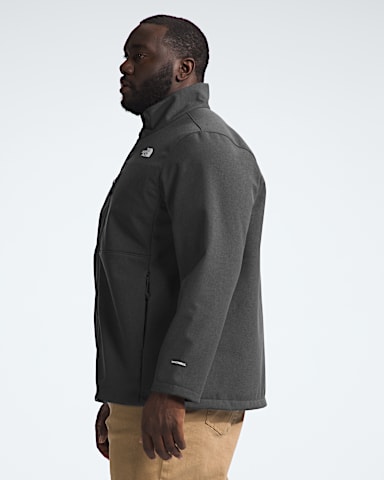 Mens Big Apex Bionic 3 Jacket TNF TNF Dark Grey Heather MODEL34
