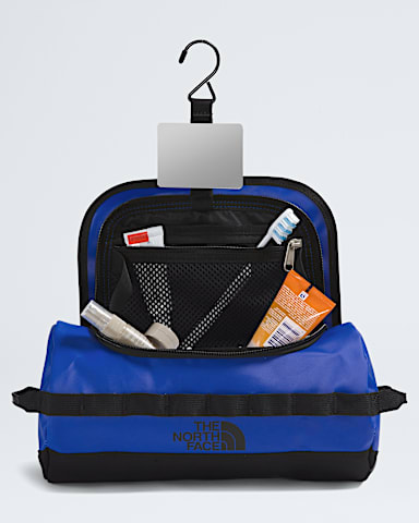 Bidon de voyage Base CampL TNF Bleu TNFNoir TNF INT