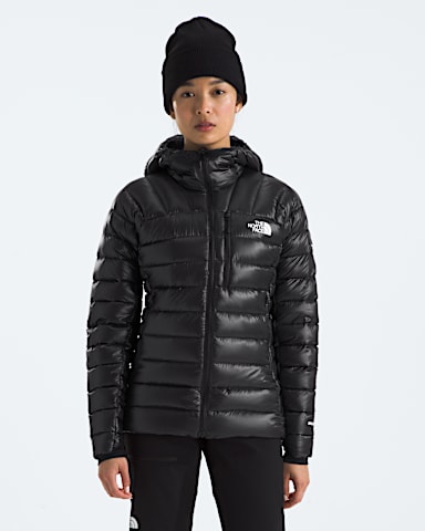 Chandail capuche Breithorn Summit Series pour femmes TNF Noir TNF HERO