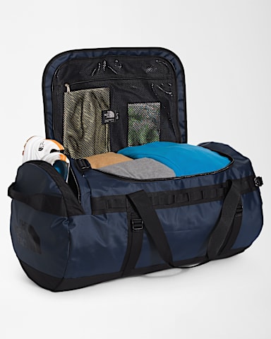Sac de sport Base Camp L TNF Bleu SommetNoir TNF INT