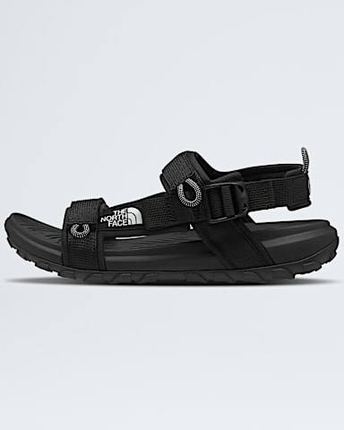 Mens Explore Camp Sandals TNF TNF BlackTNF Black HERO