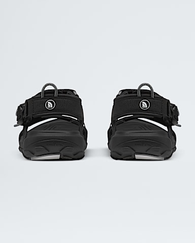 Mens Explore Camp Sandals TNF TNF BlackTNF Black BACK