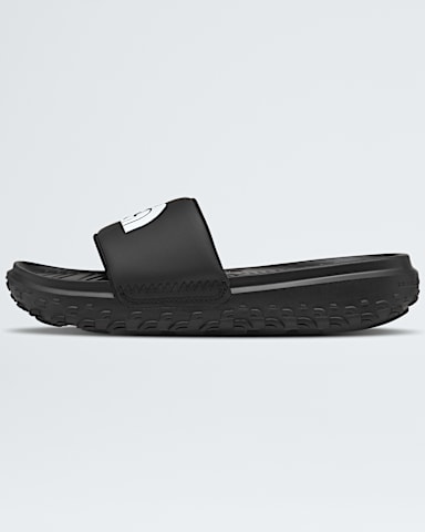 Womens Never Stop Cush Slides TNF TNF BlackTNF Black HERO