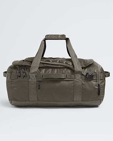 Base Camp Voyager Duffel62L TNF New Taupe GreenTNF Black HERO